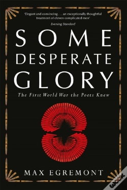 Capa do artigo Some Desperate Glory