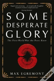 Capa do artigo Some Desperate Glory