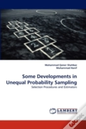 Capa do artigo Some Developments In Unequal Probability Sampling