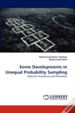 Capa do artigo Some Developments In Unequal Probability Sampling