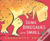 Capa do artigo Some Dinosaurs Are Small