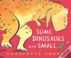 Capa do artigo Some Dinosaurs Are Small
