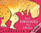 Capa do artigo Some Dinosaurs Are Small