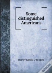 Capa do artigo Some Distinguished Americans