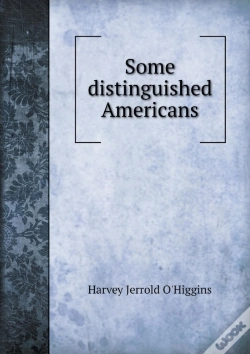 Capa do artigo Some Distinguished Americans