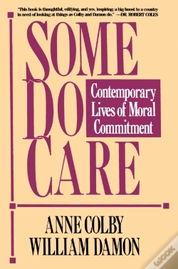 Capa do artigo Some Do Care