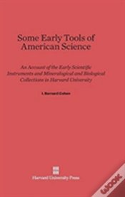 Capa do artigo Some Early Tools Of American Science