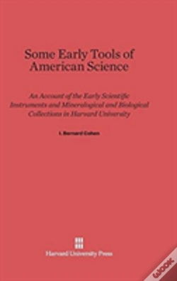 Capa do artigo Some Early Tools Of American Science