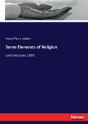 Some Elements Of Religion - Preview
