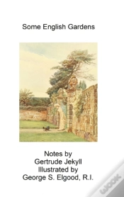 Capa do artigo Some English Gardens