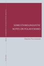 Some Ethnolinguistic Notes On Polar Eskimo - Preview