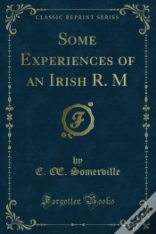 Capa do artigo Some Experiences Of An Irish R. M