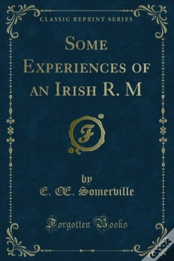 Capa do artigo Some Experiences Of An Irish R. M