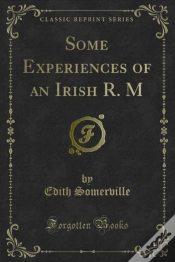 Capa do artigo Some Experiences Of An Irish R. M