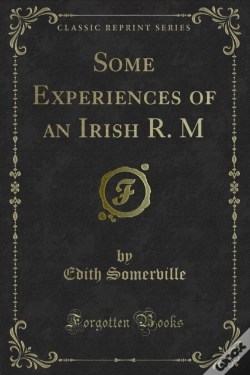 Capa do artigo Some Experiences Of An Irish R. M