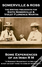 Capa do artigo Some Experiences Of An Irish R M