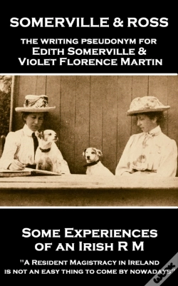 Capa do artigo Some Experiences Of An Irish R M