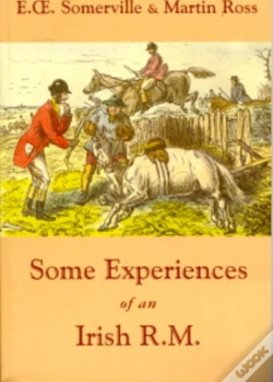 Capa do artigo Some Experiences Of An Irish R.M.