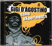 Capa do artigo Some Experiments - CD