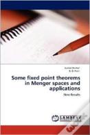 Some Fixed Point Theorems In Menger Spaces And Applications