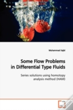 Capa do artigo Some Flow Problems In Differential Type Fluids