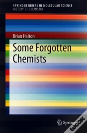Capa do artigo Some Forgotten Chemists
