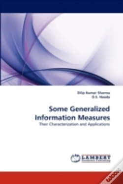 Capa do artigo Some Generalized Information Measures