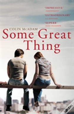 Capa do artigo Some Great Thing