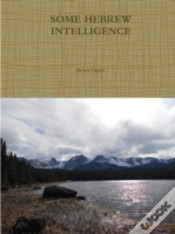Capa do artigo Some Hebrew Intelligence