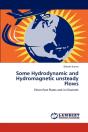 Some Hydrodynamic And Hydromagnetic Unsteady Flows - Preview