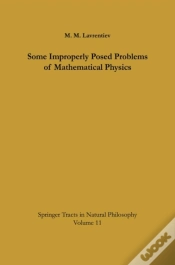 Capa do artigo Some Improperly Posed Problems Of Mathematical Physics