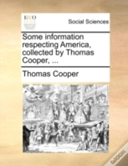 Capa do artigo Some Information Respecting America, Col