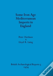Capa do artigo Some Iron Age Mediterranean Imports In England