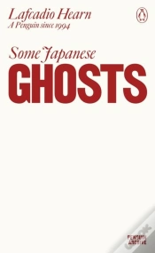 Capa do artigo Some Japanese Ghosts