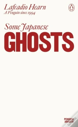 Capa do artigo Some Japanese Ghosts