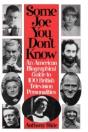 Some Joe You Don'T Know - Preview