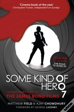 Capa do artigo Some Kind Of Hero