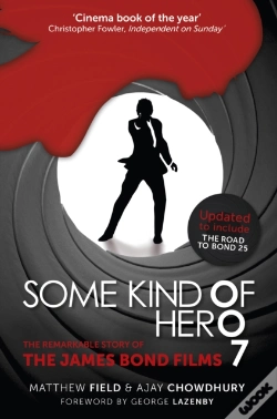 Capa do artigo Some Kind Of Hero
