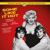 Capa do artigo Some Like It Hot - CD