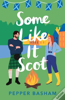 Capa do artigo Some Like It Scot