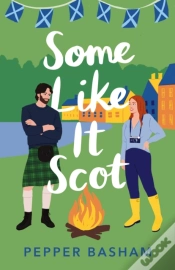 Capa do artigo Some Like It Scot