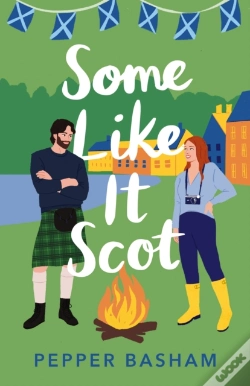 Capa do artigo Some Like It Scot