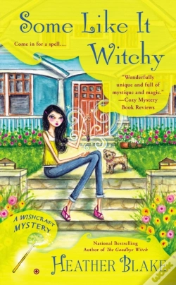 Capa do artigo Some Like It Witchy