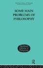 Some Main Problems Of Philosophy - Preview