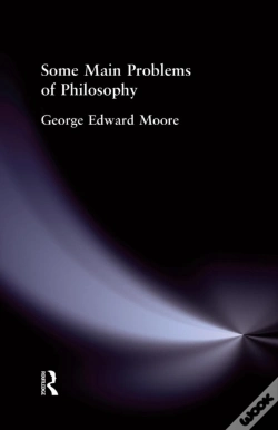 Capa do artigo Some Main Problems Of Philosophy