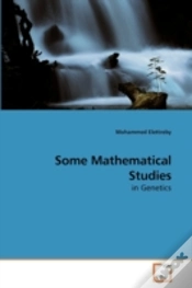 Capa do artigo Some Mathematical Studies
