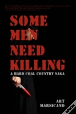 Capa do artigo Some Men Need Killing