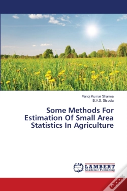 Capa do artigo Some Methods For Estimation Of Small Are