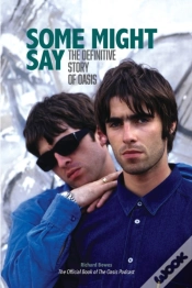 Capa do artigo Some Might Say