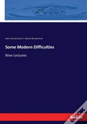 Capa do artigo Some Modern Difficulties
